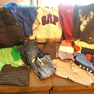 2T Boys GAP lot